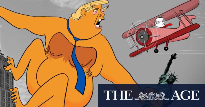 Cartoons of the week