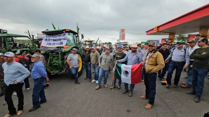 CNC Jalisco exige apoyo al campo