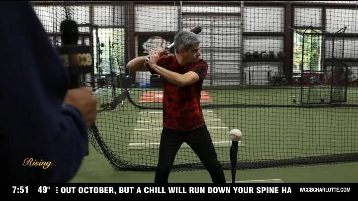 Up 'n Adam: Knothole Foundation Halloween Baseball