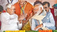 NDA seat-sharing finalised for Bihar polls; BJP, JD(U) get 101 each