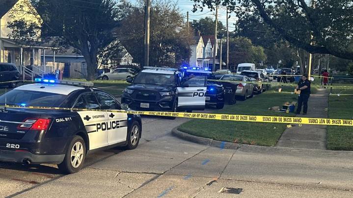 Teen critically injured in Chesapeake shooting on Seaboard Ave
