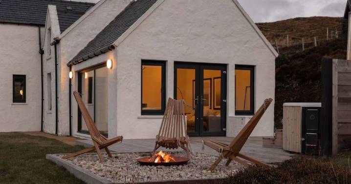 The Airbnbs in Scotland perfect 'for a folkloric autumn getaway'