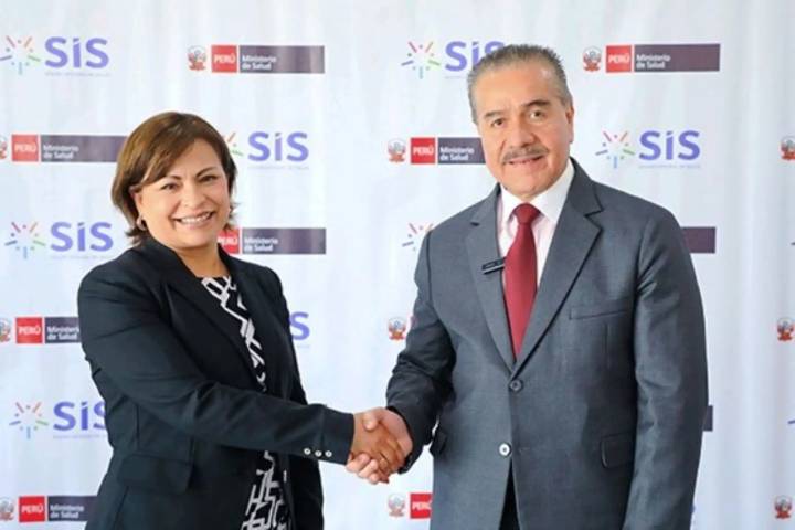 Nueva jefa del SIS: "Esta gestión se caracterizará por tener rostro humano"