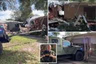 Florida sheriff's S.H.I.T. list: video shows house torn down