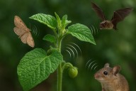 Los zoólogos no dan crédito: tienen pruebas de que insectos y mamíferos reaccionan ante los sonidos las plantas
