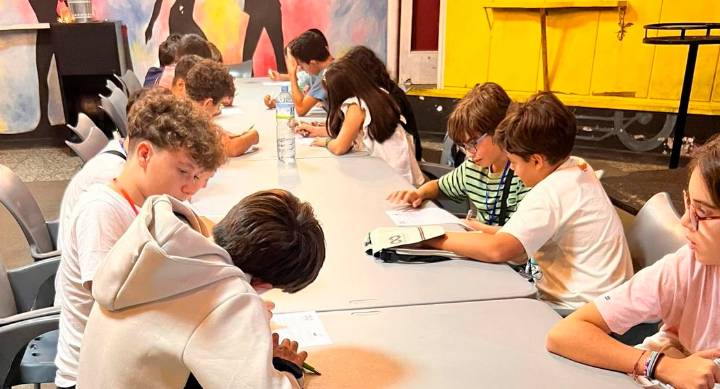 Jóvenes extremeños seleccionados para el programa nacional de talento matemático