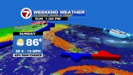 Goodbye Dry & Watching the Caribbean