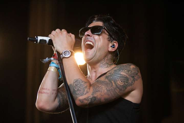 Lostprophets Ian Watkins killed while serving prison sentence for child sex crimes
