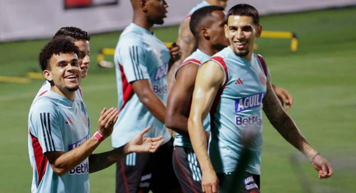Mundial 2026: filtran la camiseta de visitante de la Selección Colombia para la cita orbital