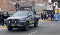 Callao: asesinan a hombre cerca de obra de la Línea 2 del Metro de Lima