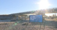 Calgary highway bridge named after professional wrestling legend Stu Hart