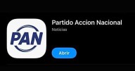 PAN lanza app para afiliar simpatizantes, pero solo para quien tiene iPhone