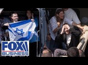 ‘FULLY REJOICE’: Ex-Netanyahu spokeswoman reacts to emotional hostage releases