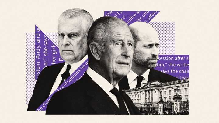 Prince Andrew: is the royal family doing enough?