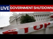 Government shutdown: Republican leader press conference STREAMING LIVE