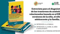 La Universidad de Jaén publica la obra clave para diagnosticar ansiedad en jóvenes