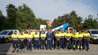 El servicio municipal de respuesta rápida REUR 72 atiende cerca de 100.000 incidencias en los dos últimos años