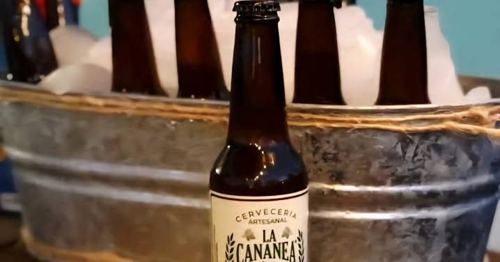6to aniversario de La Cananea Brewery, Cerveza artesanal