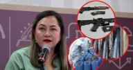 Explosivos, armas y laboratorios: operativo en Sinaloa deja 37 detenidos y desmantela red criminal
