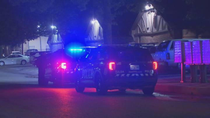 Tulsa police investigate early morning shooting at Virginia Lee Apartments