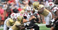 3 key Yellow Jackets out for matchup against Virginia Tech Saturday