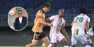 Envigado se quedó sin presidente tras clasificarse a semifinales de Copa BetPlay: “Gracias por su entrega y amor”