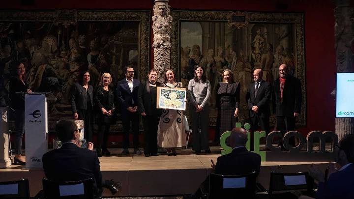 Dircom Aragón concede el Premio Ricardo Pereda de Comunicación a Enrique Torguet (Ambar)