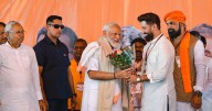NDA finalises seat-sharing for Bihar polls: BJP, JD(U) to contest 101 seats each, Chirag gets 29