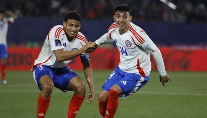 Del Mundial Sub 20 a la Adulta: la gran sorpresa de la Selección Chilena para enfrentar a Perú