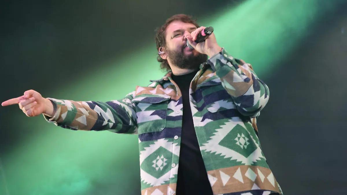 Porter enciende el Alfeñique Rock con una noche de indie