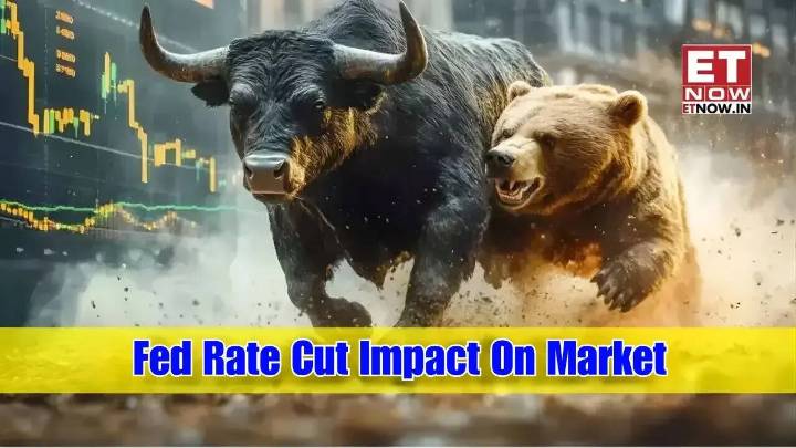 Fed rate cut impact on stock market: Can big guns fire to help Nifty BULLS log fresh highs?
