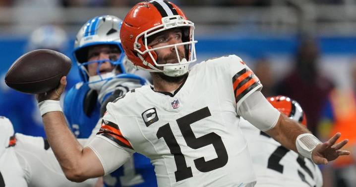 Tuesday's NFL notebook: Bengals acquire Flacco from Browns