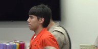 18-year-old charged in deaths of 2 Lexington teens makes first court appearance