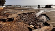 Los expertos consideran que España no está preparada para evitar los efectos de los desastres naturales