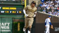Machado and Miller star as the Padres beat the Cubs 3-0 in Game 2 of their NL Wild Card Series