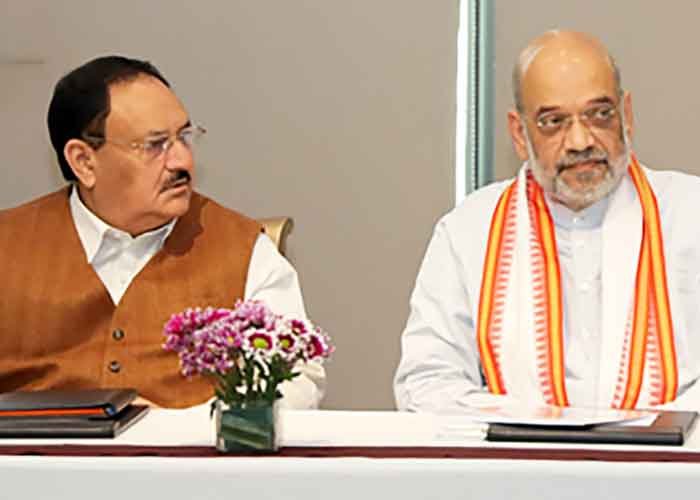 HM Shah, Nadda to address series of political rallies in Bihar ahead of polls