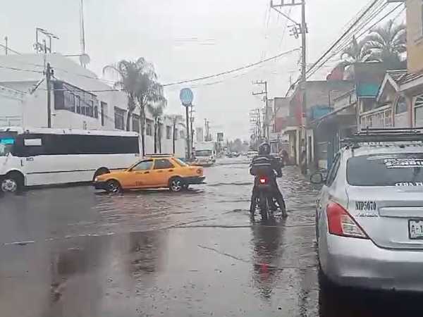 Continuarán las lluvias en el estado de Nayarit