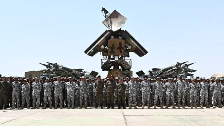 Global Firepower Index 2025: World’s 10 Most Powerful Militaries Ranked