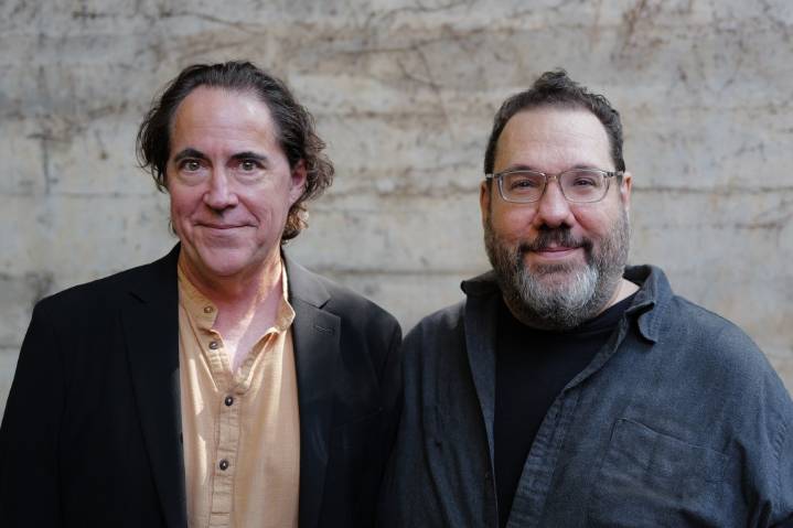 Anthony Bagarozzi & Charles Mondry, 'Play Dirty' Scribes, Sign With WME