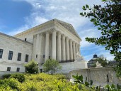 Supreme Court to hear arguments about reviving lawsuit challenging mail