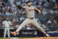 Crochet pitches like an ace from bygone days and lifts Red Sox over Yankees 3