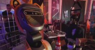 San Francisco basement is home to underground robot fight club