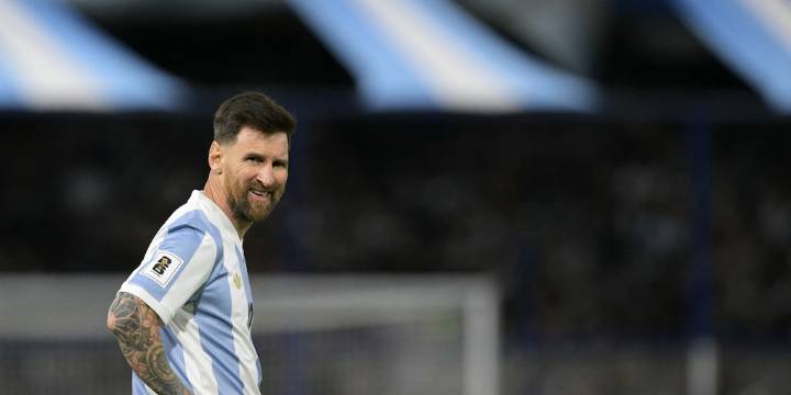 El respetuoso mensaje de Lionel Messi tras la muerte de Miguel Ángel Russo
