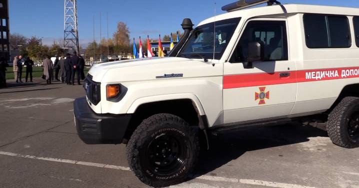 Así son los vehículos blindados que España ha donado a Ucrania para salvar vidas en el frente