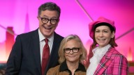 CBS' Elsbeth Boss ‘Specifically’ Wrote Stephen Colbert’s Character For The Late Show Host, And Carrie Preston Previewed Easter Eggs In The Premiere