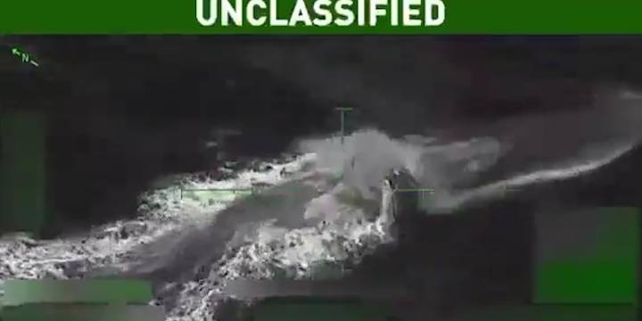 Así fue el ataque de Estados Unidos contra un submarino narcoterrorista en el Caribe
