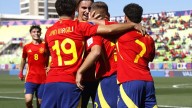 Colombia se adelanta en el marcador