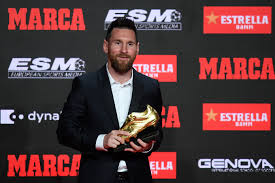 Messi levanta el Botín de Oro y guía al Inter Miami...
