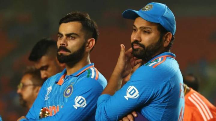 Gautam Gambhir on Rohit Sharma and Virat Kohli’s future: ‘The 50-over World Cup is still two and a half years away. It is very important to stay in the present’