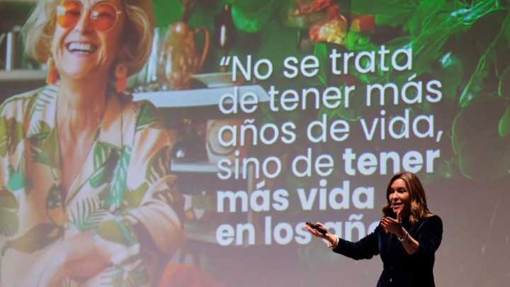 El Club Plateado, un espacio de acompañamiento, bienestar y propósito para los mayores de 50